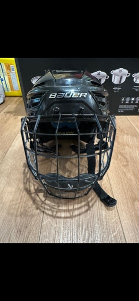 Bauer Reakt 150 Black Size Medium