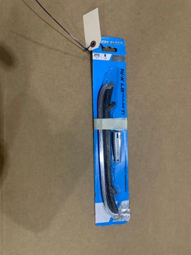 Bauer LS Pulse Ti Holders, Runners, & Replacement Steel Blades 272 mm (Used)