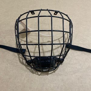 Large Senior CCM FM10 Cages, Visors & Shields (Used)