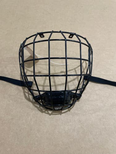 Large Senior CCM FM10 Cages, Visors & Shields (Used)