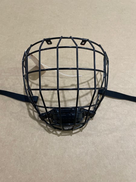 Large Senior CCM FM10 Cages, Visors & Shields (Used)