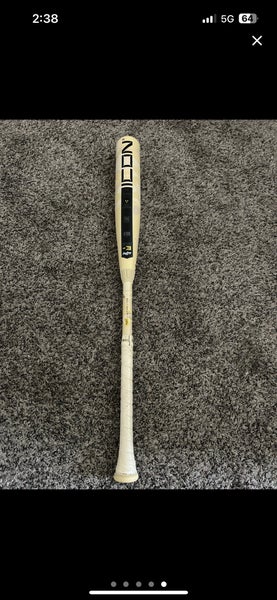 Rawlings Icon Composite BBCOR Certified Bat (-3) 29 oz 32" (Used)