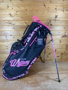 Barstool PINK WHITNEY Golf Bag (used)