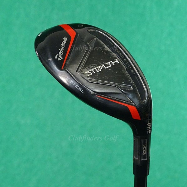 TaylorMade Stealth 19 3 Hybrid Fujikura Ventus 6-R Graphite Regular W/Hc