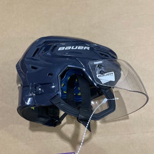 Blue Small Bauer Re-Akt 150 Helmet (Used)
