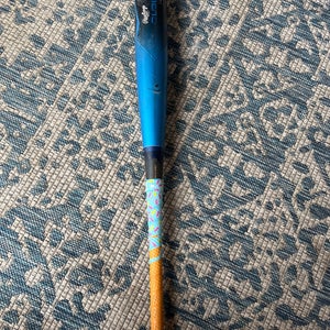 2023 Rawlings Clout Alloy USSSA Certified Bat (-8)  23 oz 31" (Used)