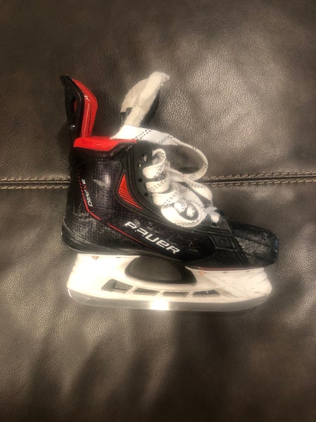 2021 Size 3.5 Bauer Vapor 3X Pro Hockey Skates Narrow Width (Used)