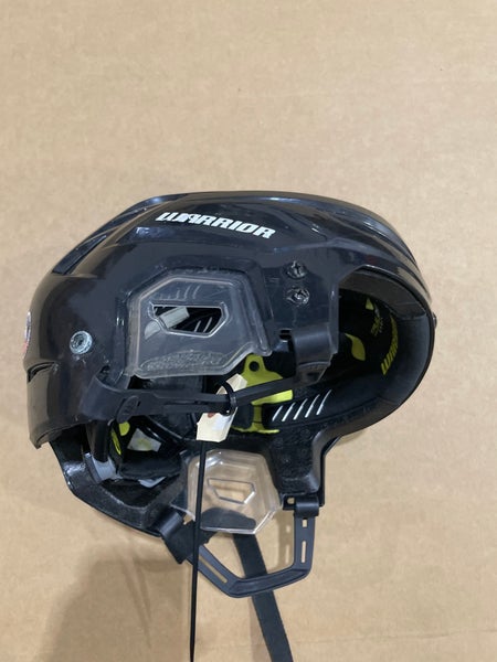 Small Warrior Alpha One Pro Helmet (Used)