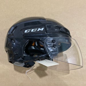 Black Small CCM Tacks 910 Helmet (Used)