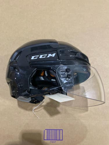 Black Small CCM Tacks 910 Helmet (Used)