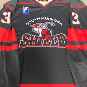 South Muskoka Shield XL game jersey