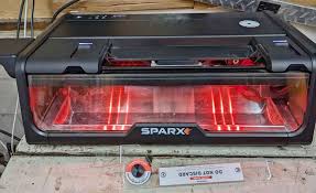 Sparx Skate Sharpener