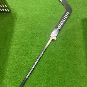 Intermediate Bauer Supreme S27 Goalie Stick Regular 23" Paddle (Used)