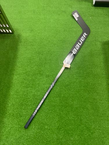 Intermediate Bauer Supreme S27 Goalie Stick Regular 23" Paddle (Used)