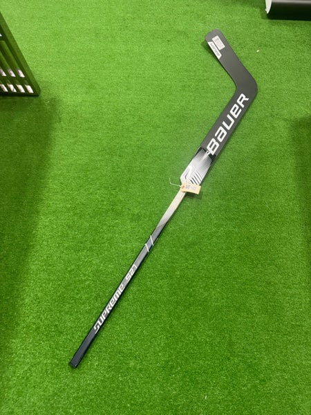 Intermediate Bauer Supreme S27 Goalie Stick Regular 23" Paddle (Used)