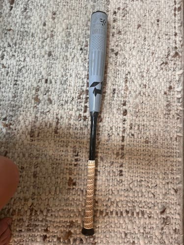 2023 DeMarini The Goods Hybrid BBCOR Certified Bat (-3)  29 oz 32" (Used)