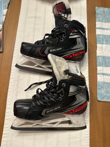 Bauer Vapor X2.9 Hockey Goalie Skates Regular Width Size 6 (Used)