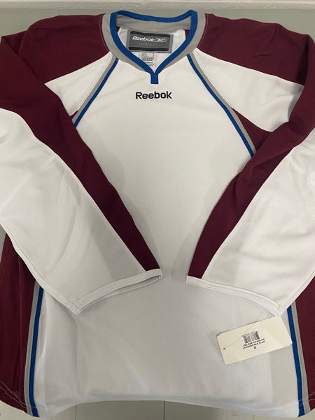 Colorado Avalanche colors jersey