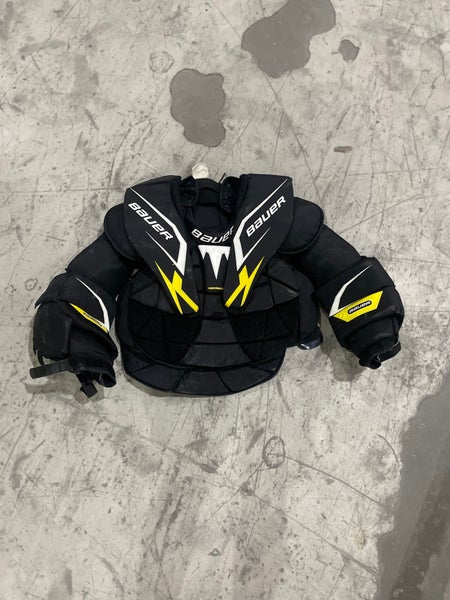 Senior Large Bauer Performance Goalie Chest Protector (Used)