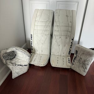 True 12.2 Full Set - Sergei Bobrovsky