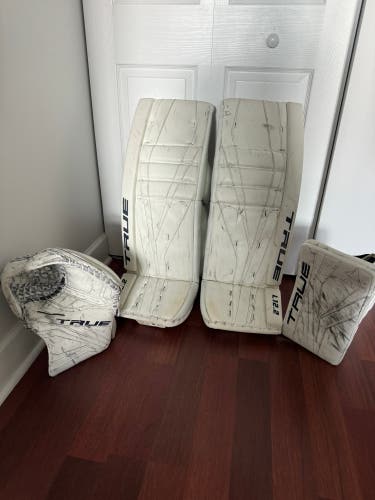 True 12.2 Full Set - Sergei Bobrovsky