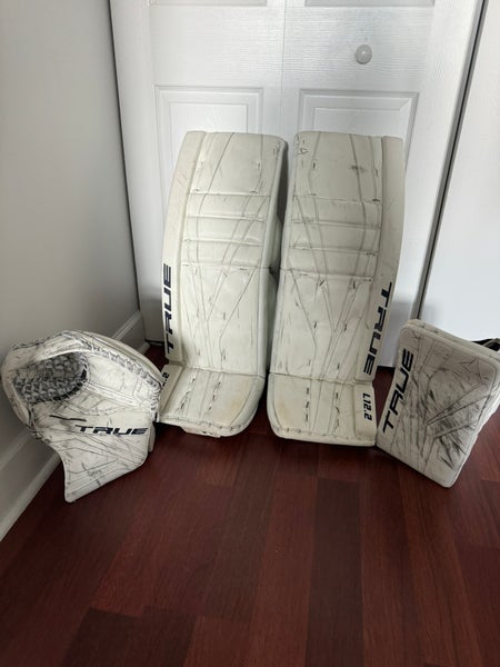 True 12.2 Full Set - Sergei Bobrovsky