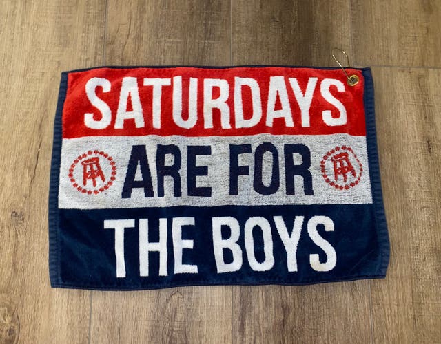 Barstool SAFTB Golf Towel