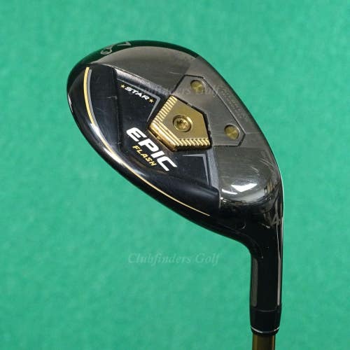 Callaway Epic Flash Star 4 Hybrid UST Mamiya Attas 50R Regular w/HC