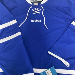 Toronto Maple Leafs colors XL jersey
