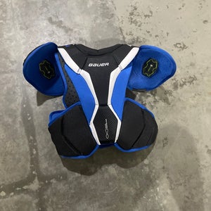 Small Senior Bauer Nexus 2N Shoulder Pads (Used)