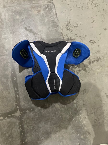 Small Senior Bauer Nexus 2N Shoulder Pads (Used)