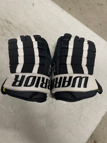 Warrior AX1 Pro Gloves 14" Pro Stock (Used Once)