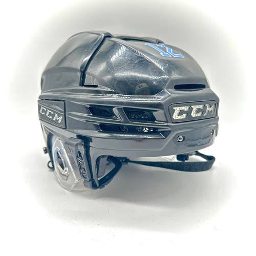 CCM Super Tacks X - Used Small Pro Stock Helmet (Black)