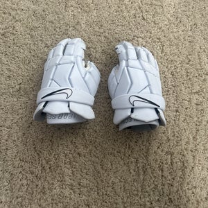 Nike Vapor select Lacrosse Gloves Medium (Used)