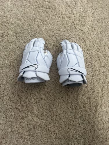 Nike Vapor select Lacrosse Gloves Medium (Used)