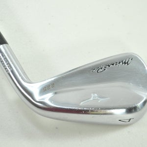 Mizuno Pro 225 Long Iron #4 Driving Iron Stiff RH Project X IO 6.0 Steel #197330