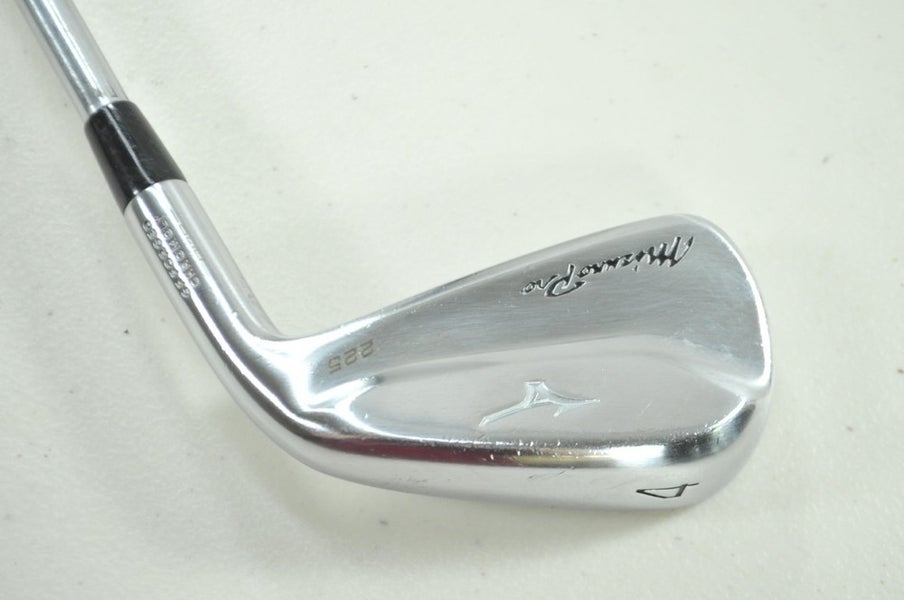 Mizuno Pro 225 Long Iron #4 Driving Iron Stiff RH Project X IO 6.0 Steel #197330