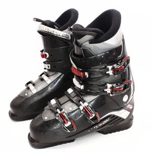 Salomon Performa MG Ski Boots - Size 9.5 / Mondo 27.5 Used