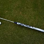 Custom Easton Mako Hockey Stick Putter (broomstick)