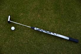 Custom Easton Mako Hockey Stick Putter (broomstick)