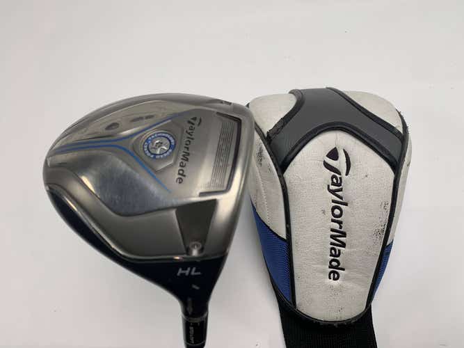 TaylorMade Jetspeed Driver HL Matrix VeloxT 49g Ladies Graphite Womens RH HC