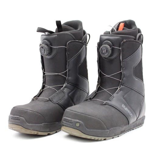 Burton Progression Boa Snowboard Boots - Size 15 / Mondo 33 Used