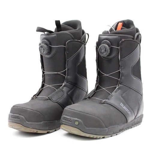 Burton Progression Boa Snowboard Boots - Size 15 / Mondo 33 Used