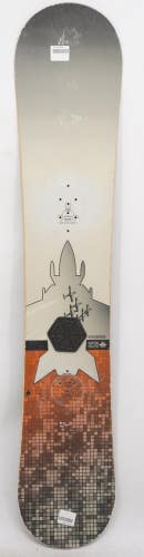 Burton Cruzer Snowboard - 155 cm Used
