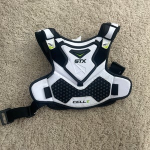 Adult Medium STX Cell V Shoulder Pads (Used)