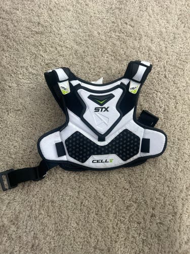 Adult Medium STX Cell V Shoulder Pads (Used)