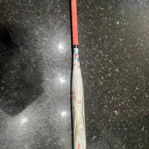 Easton Ghost Advanced Composite Bat (-10)  23 oz 33" (Used)