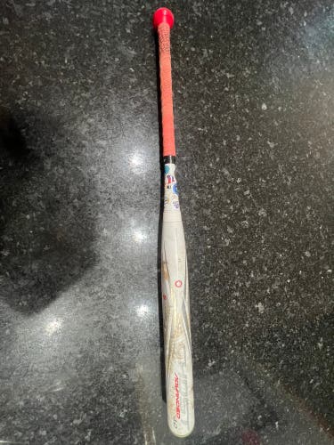 Easton Ghost Advanced Composite Bat (-10)  23 oz 33" (Used)