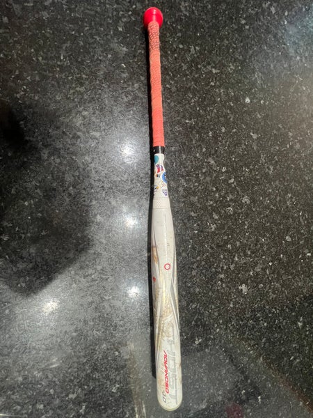 Easton Ghost Advanced Composite Bat (-10)  23 oz 33" (Used)