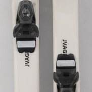 Rossignol PMC Adult Skis with Bindings - 142 cm Used